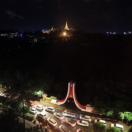 My Hotel Myanmar Yangon Exterior photo